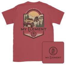 Off Road Short Sleeve Pocket T-shirt - MyElementco.com 
