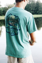 Lake Time-Short Sleeve Pocket T-Shirt (2 colors) - MyElementco.com 